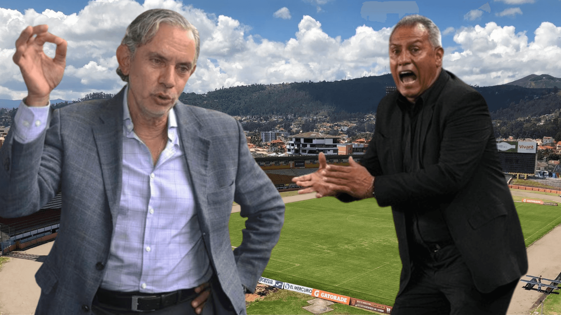 Hernán Torres explicó lo que más le molestó durante el partido