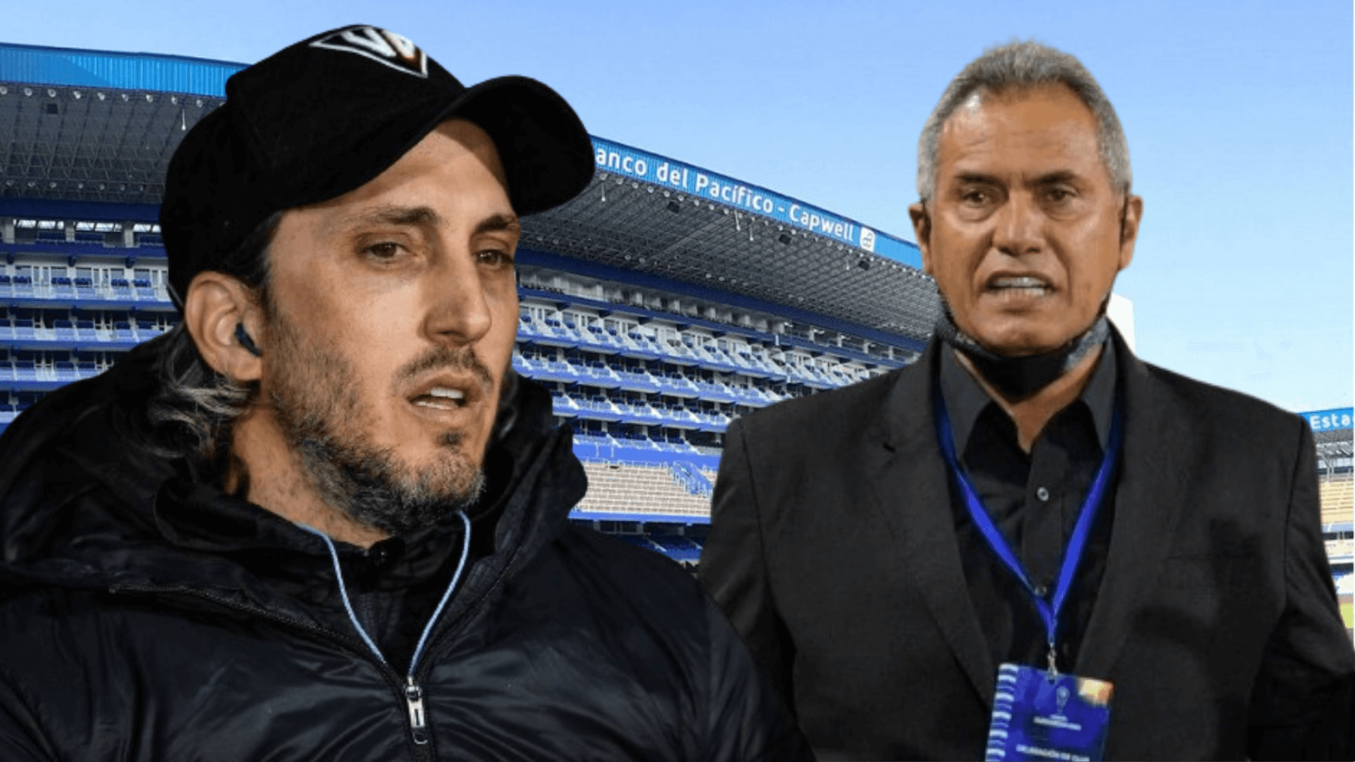 Hernán Torres puede salir de Emelec y aparecen las opciones (Foto tomada de: Emelec/RCN/ADN)