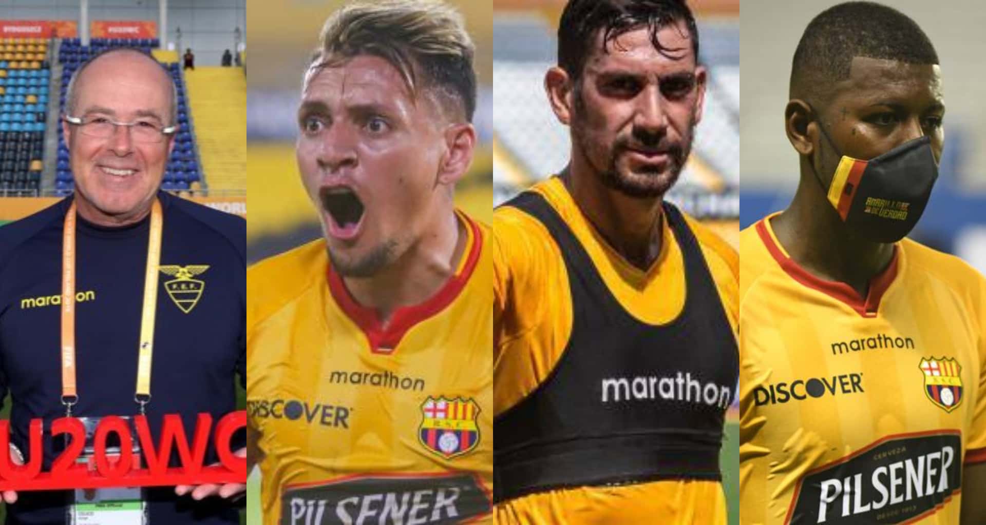 Hicieron oficial que Jorge Célico será nuevo entrenador de Barcelona SC, donde dará más oportunidades a los jóvenes