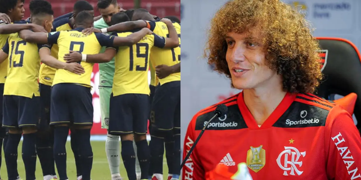 Hinchas de Flamengo han empezado una campaña en redes sociales pidiendo a Robert Arboleda, que tiene todas las condiciones para hacer dupla con David Luiz