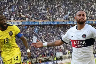 Hizo goleador a Enner Valencia en Europa y ahora dirigirá a Neymar
