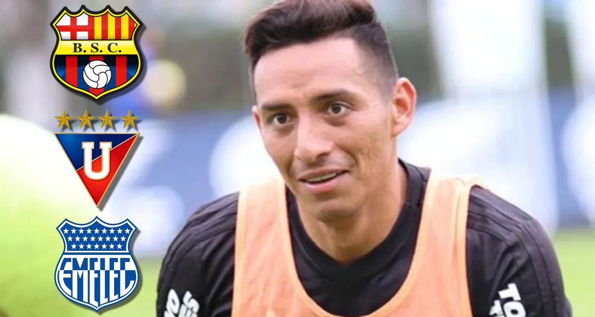 Holger Matamoros juega en el Bonita Banana donde clasificó a octavos de Copa Ecuador e hizo historia