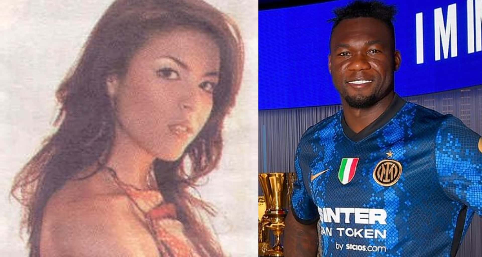 Hubo un ecuatoriano que jugó antes que Felipe Caicedo en el Inter Milan