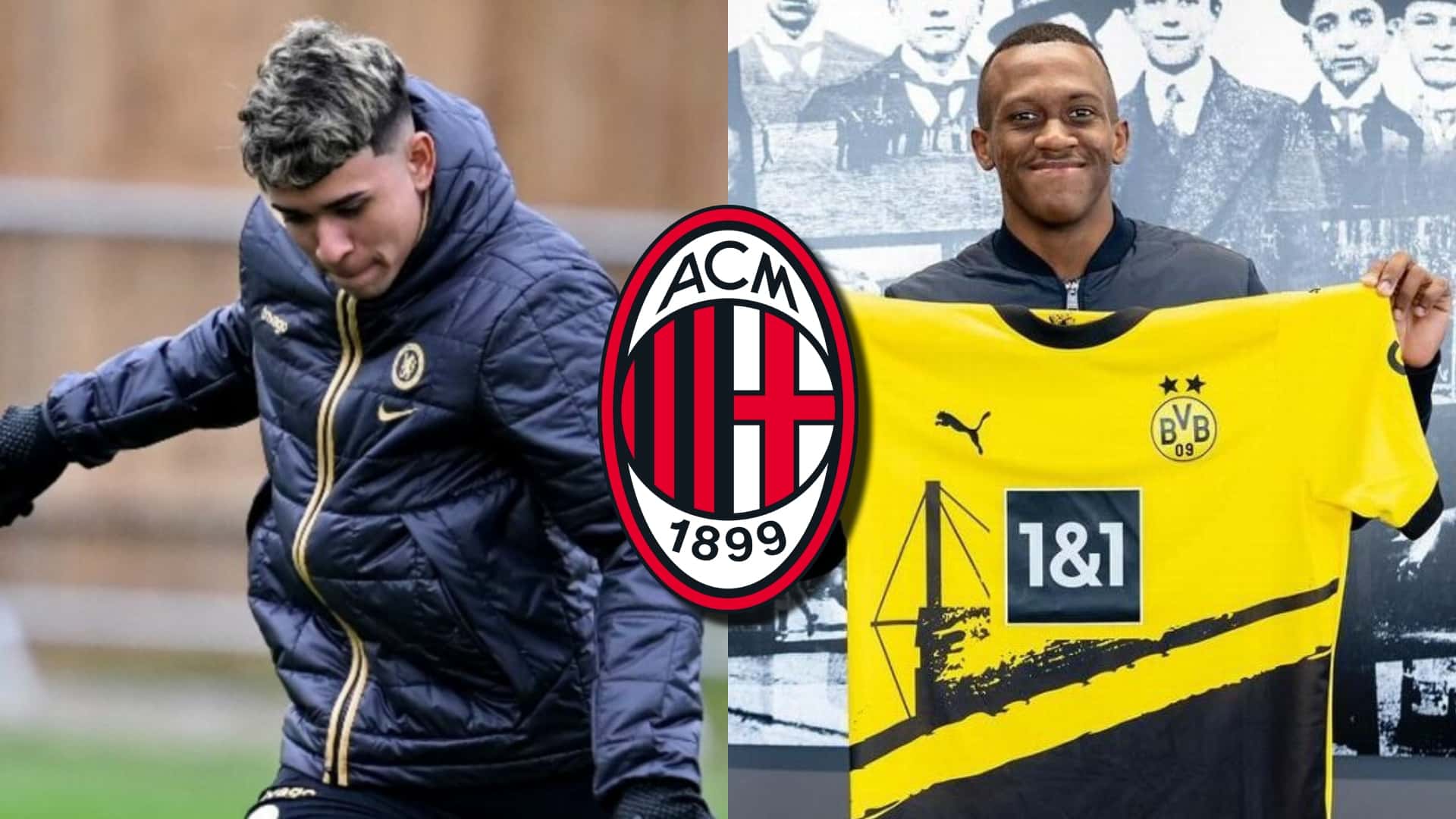 IDV-Chelsea-AC Milan / Foto: BeSoccer