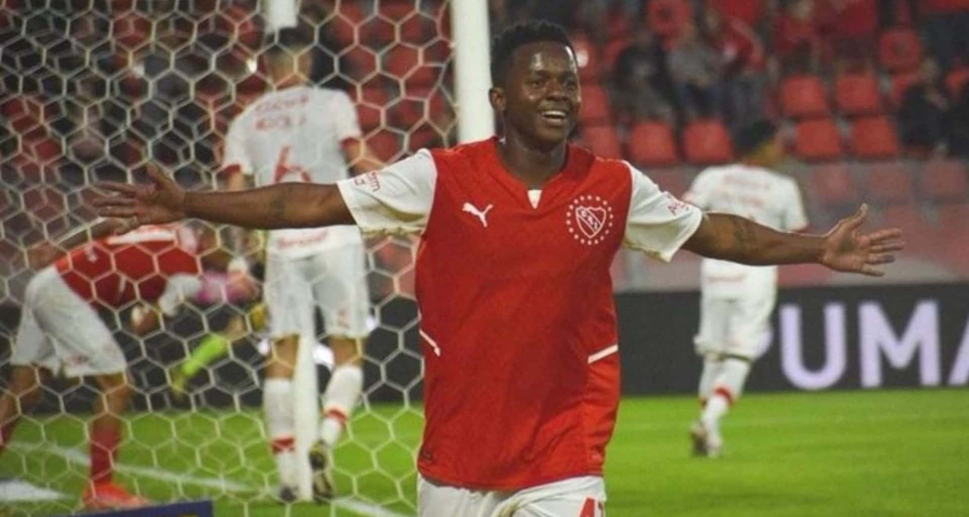 Independiente de Avellaneda tomó una decisión con Juanito Cazares