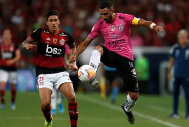 Independiente del Valle cede terreno en Copa Libertadores