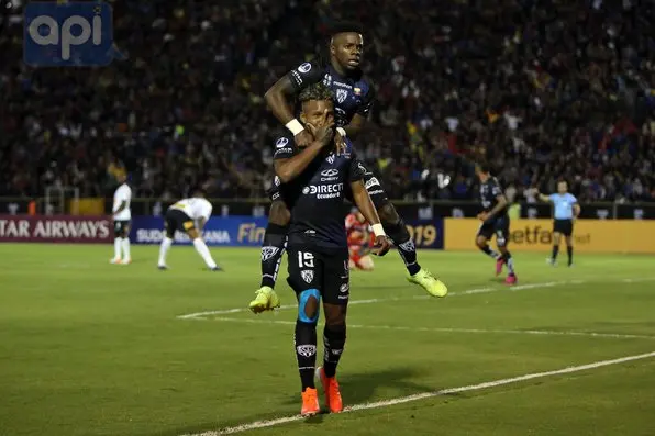 Independiente del Valle empató con Corinthians y le bastó para instalarse en la final de la Sudamericana