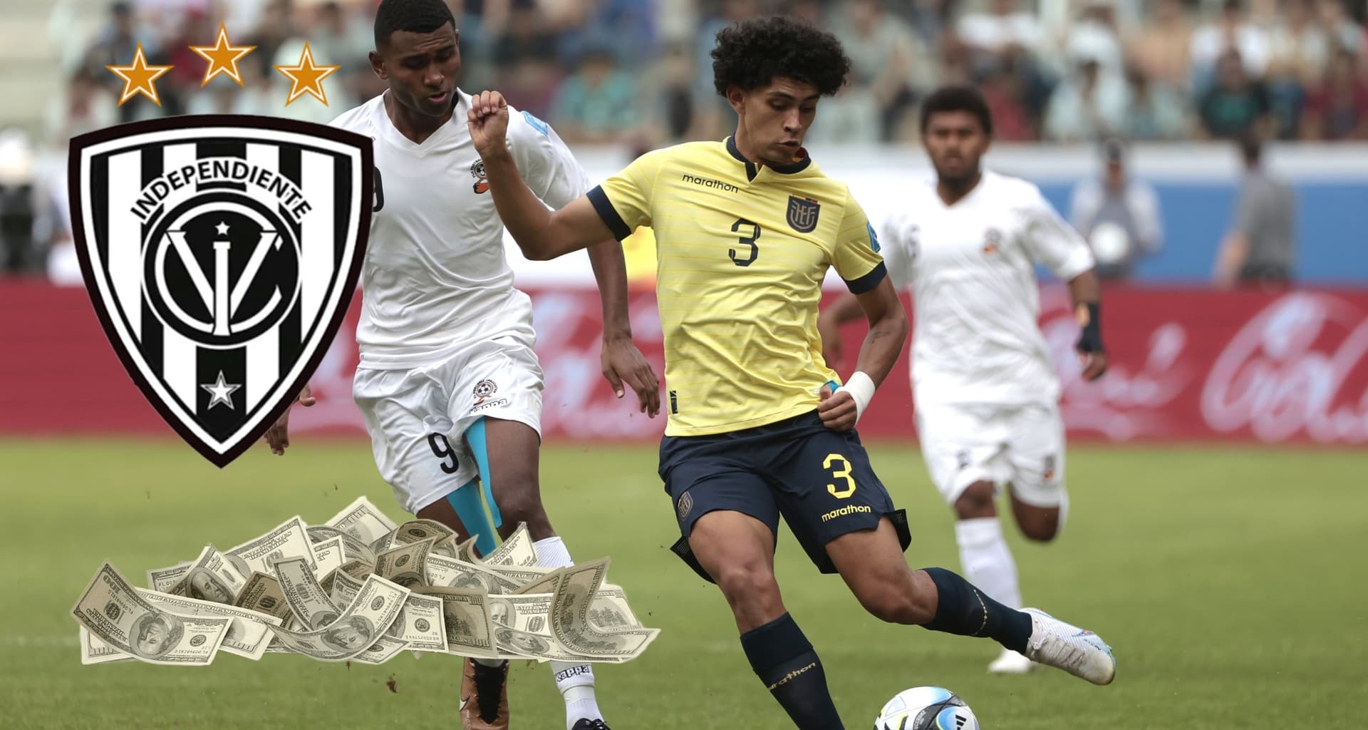 Independiente del Valle está cerca de romper el mercado en Ecuador con la oferta a Christian García