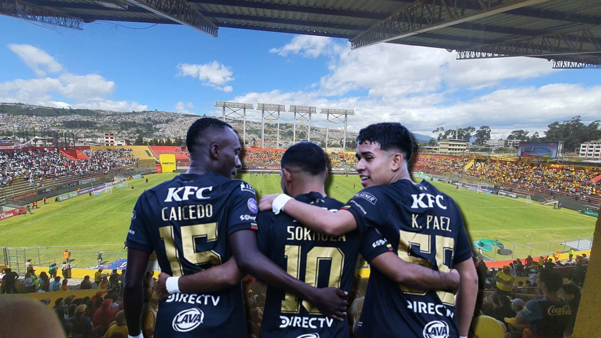 Independiente del Valle / Foto: API