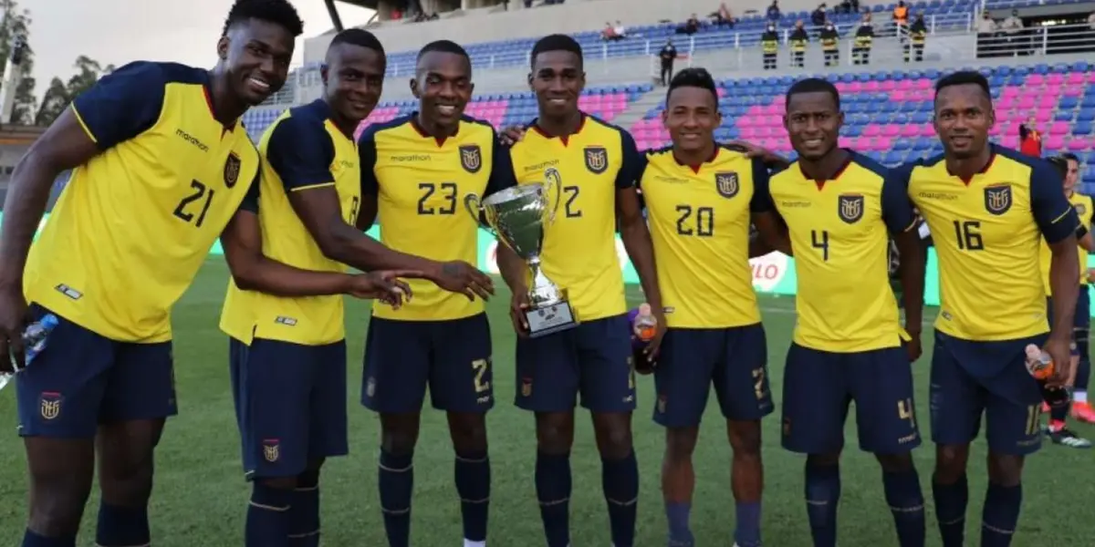 (VIDEO) Independiente del Valle puede llevar a la Selección de Ecuador al top tres del Mundial