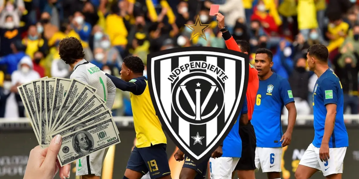 Independiente del Valle vendió un jugador en 2,5 millones de dólares, se va a Bélgica