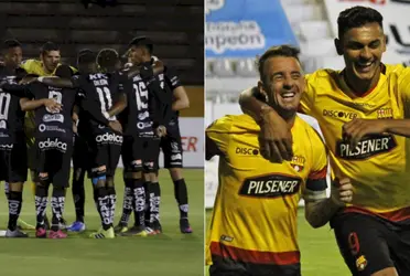 Independiente del Valle y Barcelona SC se enfrentan en la última fecha de la fase de grupos de la Copa Libertadores