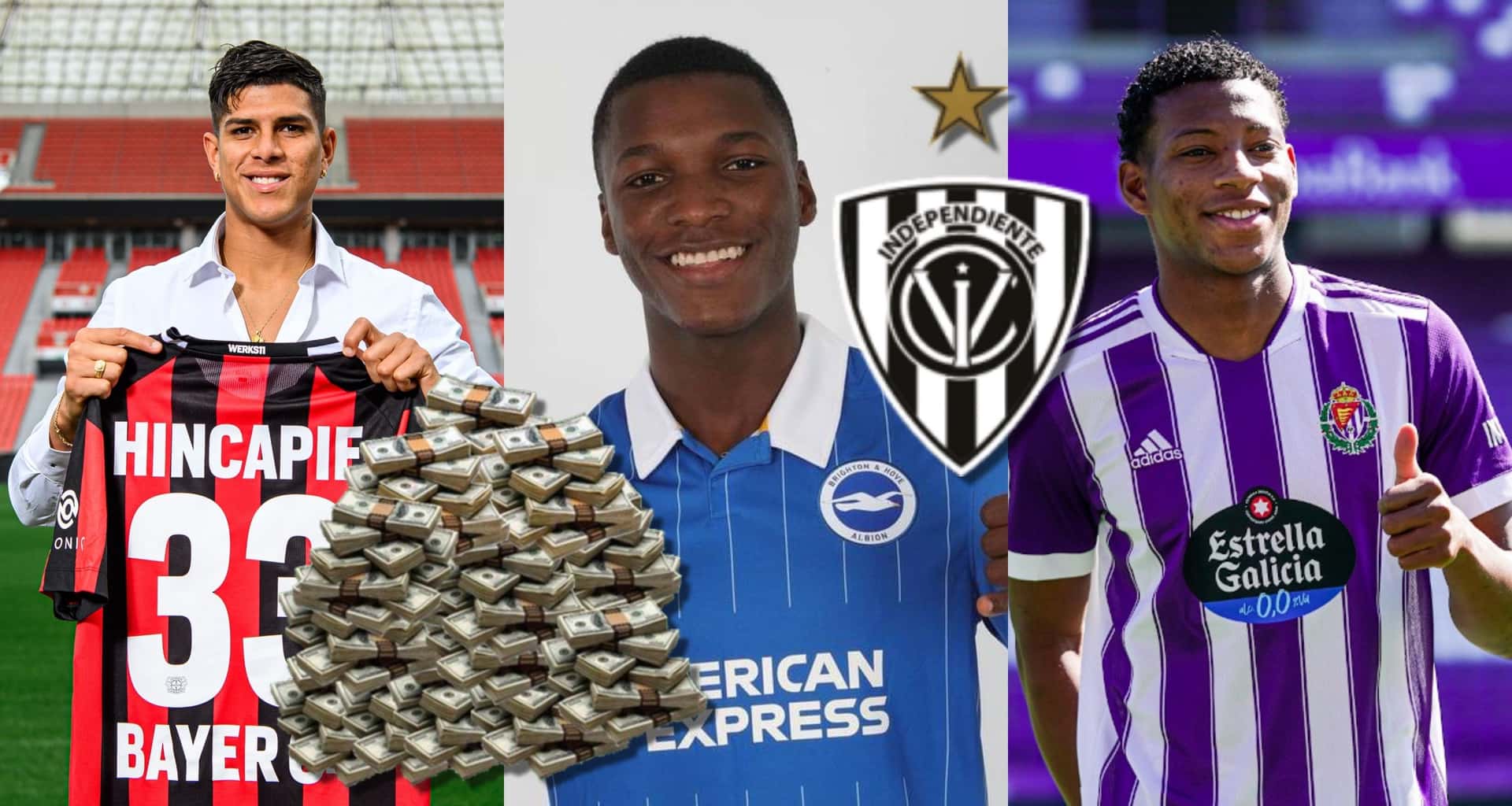 Independiente del Valle ya no tendrá opción a recibir dinero por este jugador que ahora es de los mejores ecuatorianos en Europa