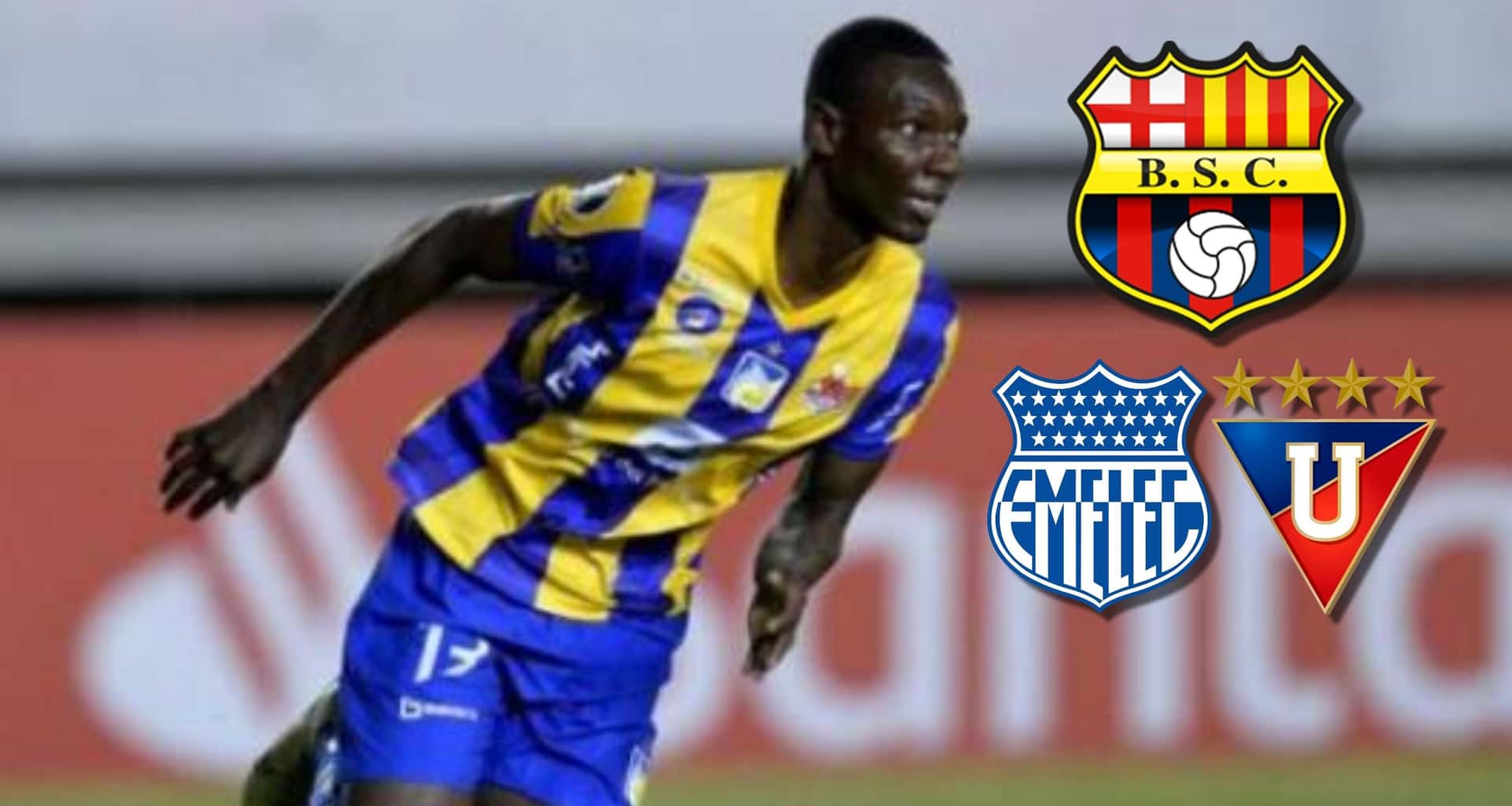 Informan que Janner Corozo será jugador de Barcelona SC, pese a que ya estuvo en la órbita de grandes equipos como LDU y Emelec