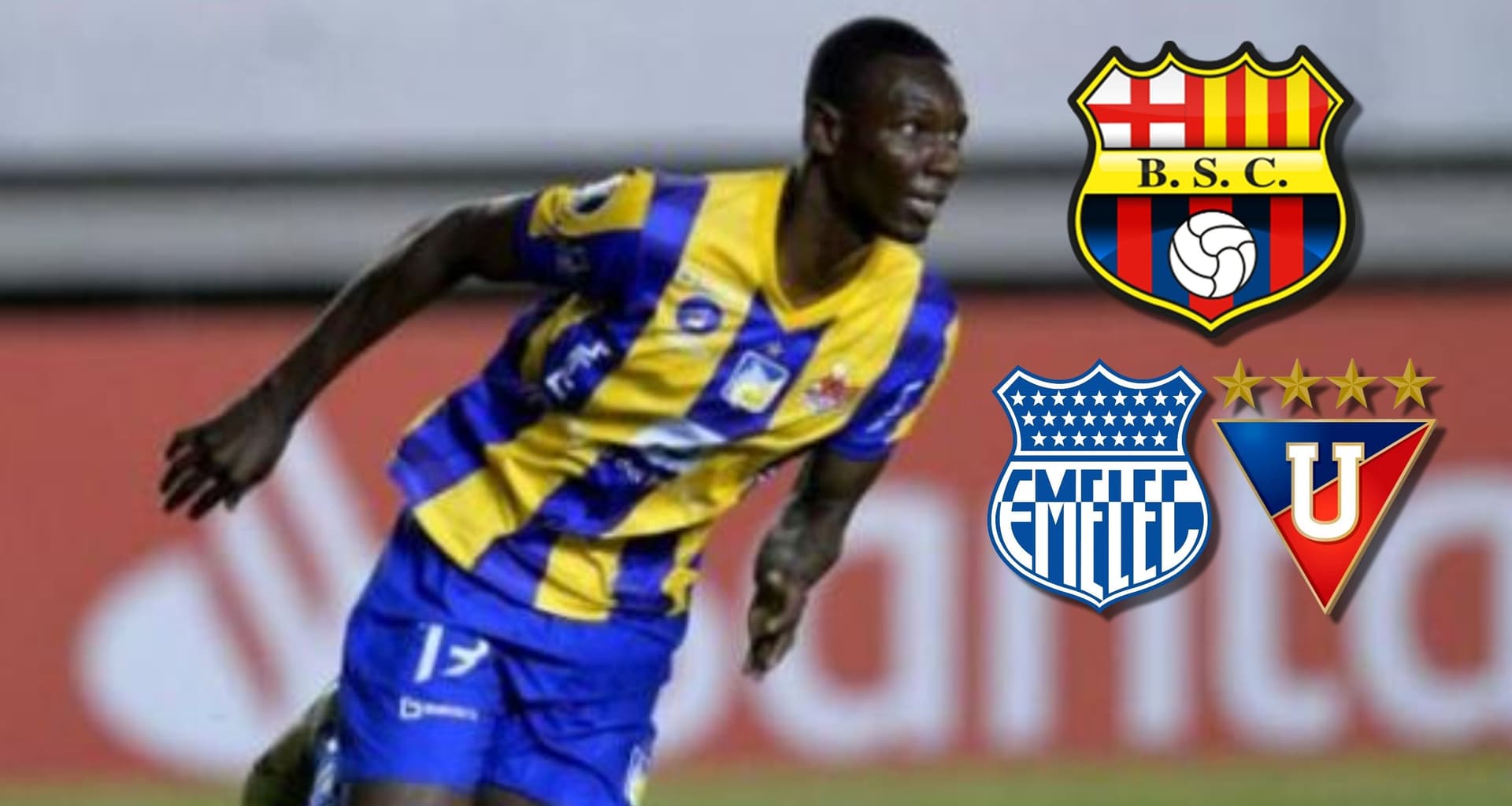 Informan que Janner Corozo será jugador de Barcelona SC, pese a que ya estuvo en la órbita de grandes equipos como LDU y Emelec