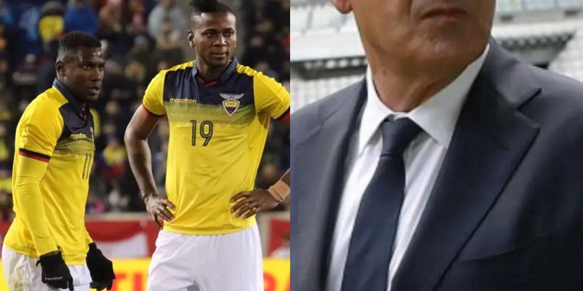 Informan que Jordi Cruyff no es más entrenador de la selección ecuatoriana y ya tendrían a un entrenador en carpeta de perfil europeo
