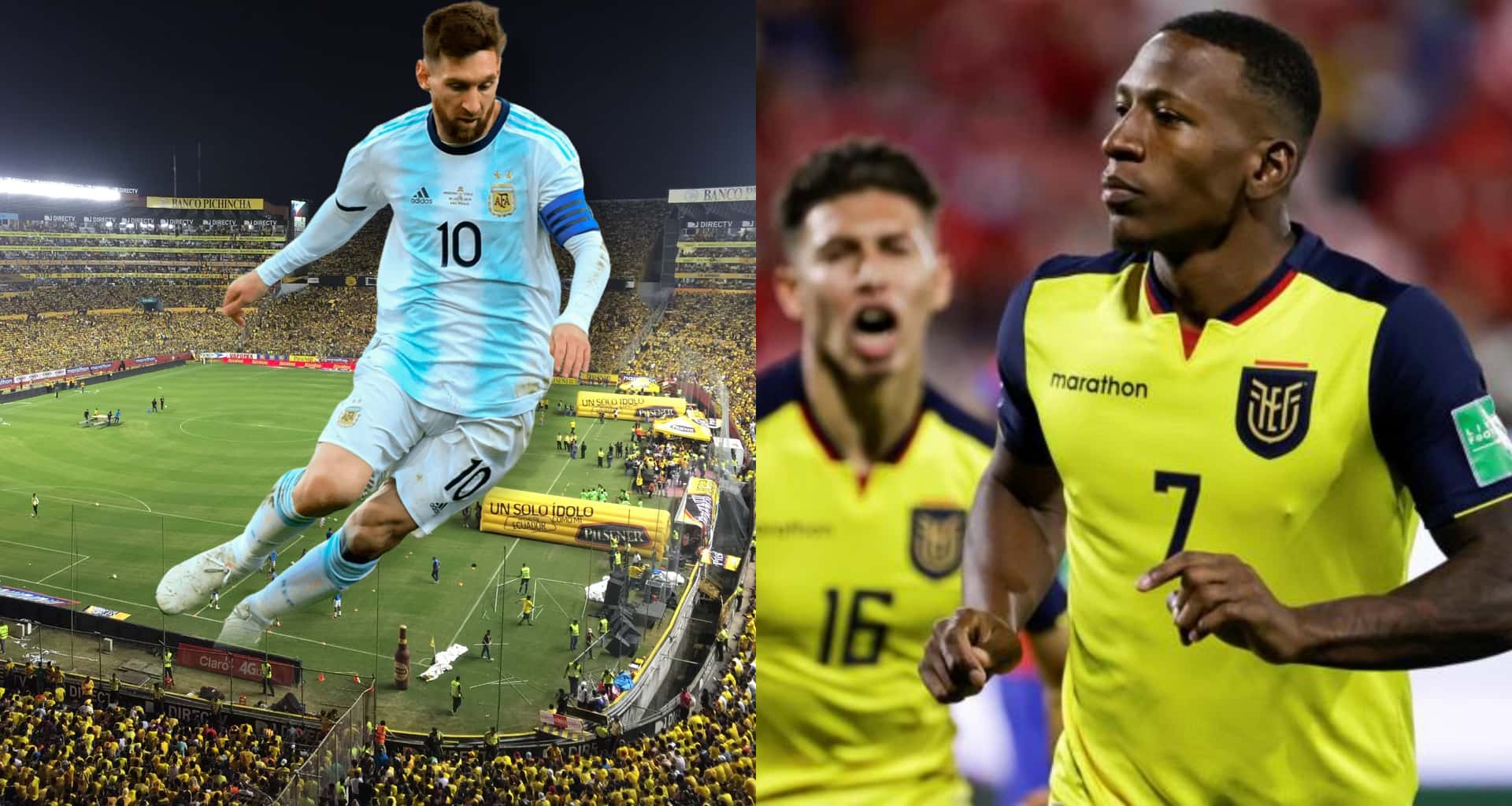 Informan que de momento Lionel Messi piensa en dar marcha atrás y no venir a jugar ante la Selección Ecuador. Tiene una condición bastante particular