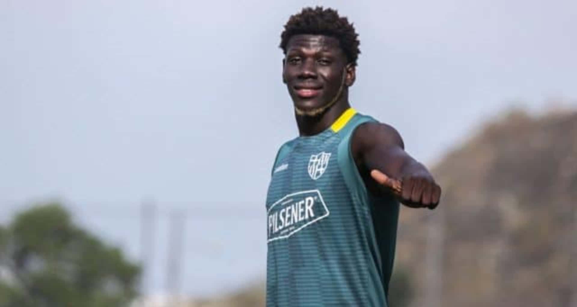 Informarion que Jorge Célico puso como condición que regrese Sergio Quintero a Barcelona SC, pero habrían algunas condiciones que cumplir