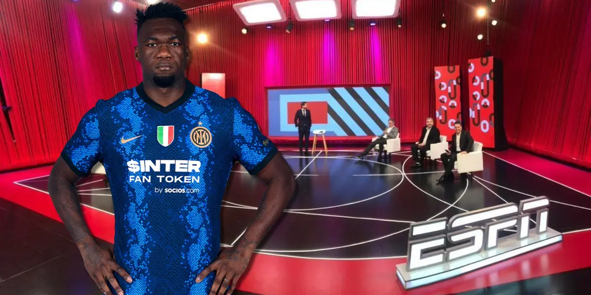 Inter de Milán tendrá un equipo con varias estrellas e ESPN le dio una estocada al ecuatoriano Felipe Caicedo