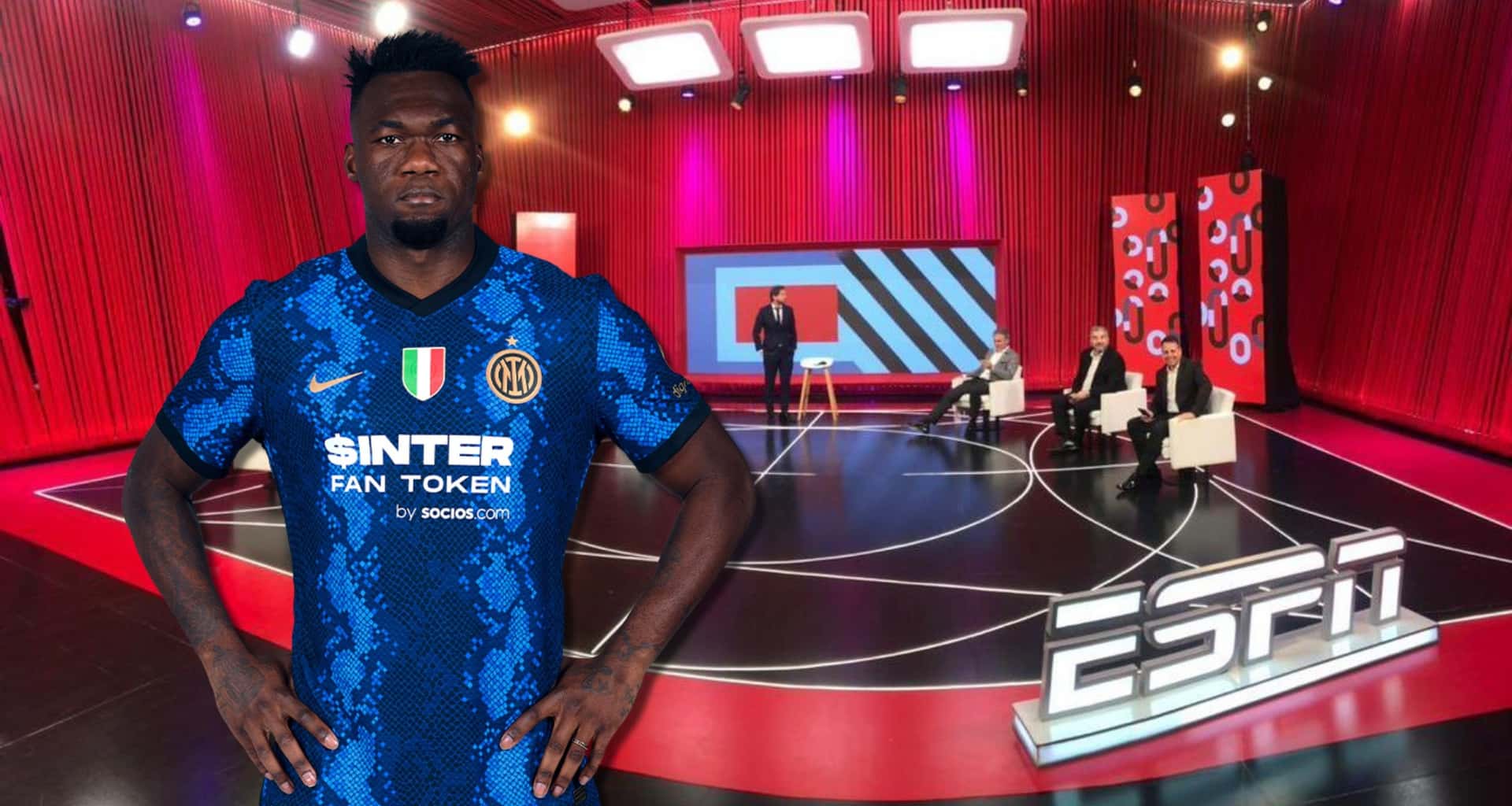 Inter de Milán tendrá un equipo con varias estrellas e ESPN le dio una estocada al ecuatoriano Felipe Caicedo