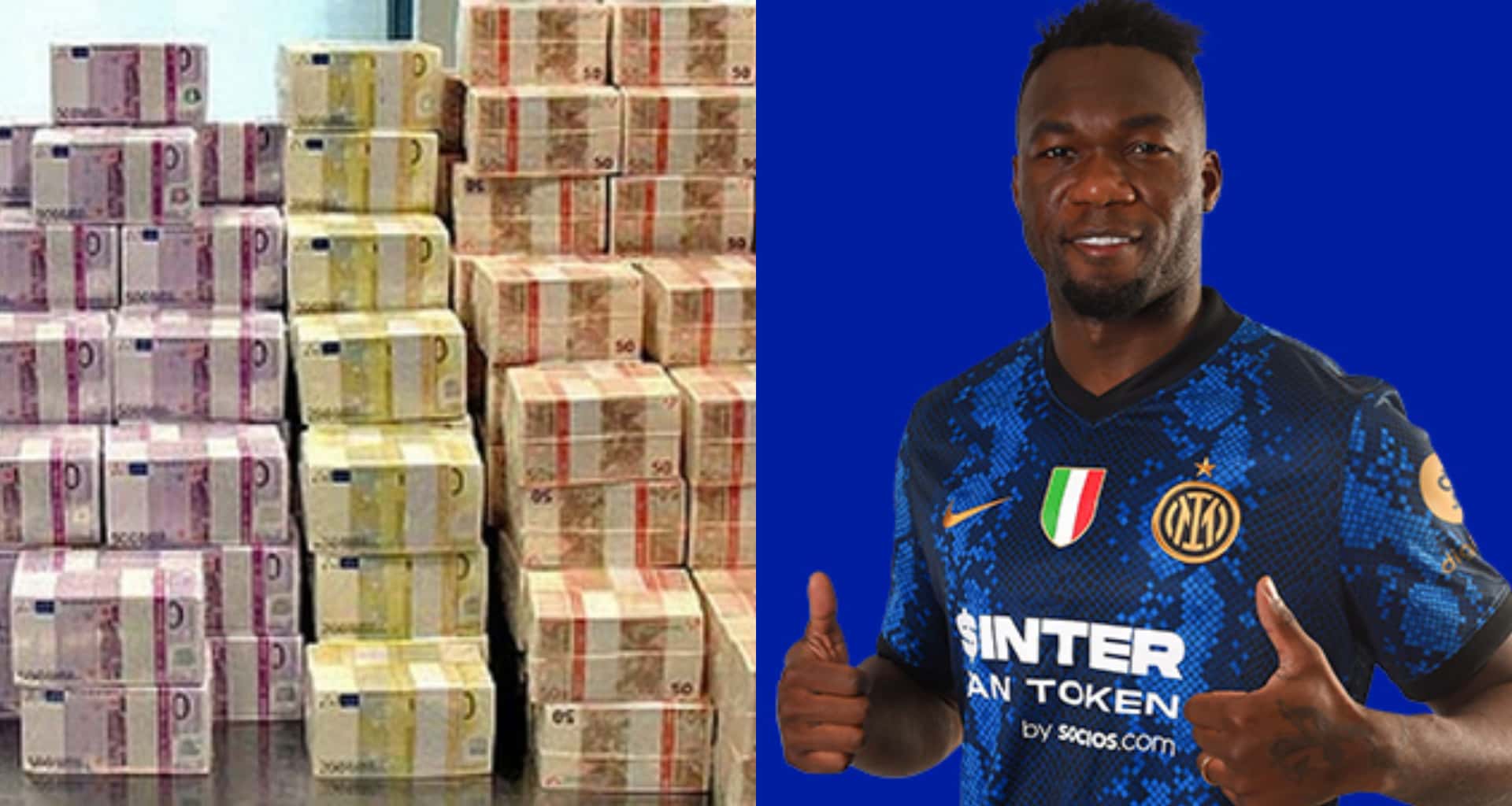 Inter de Milán ya está buscando a un nuevo delantero porque no fue Felipe Caicedo el que esperaban. El pase del jugador está en los 60 millones de euros