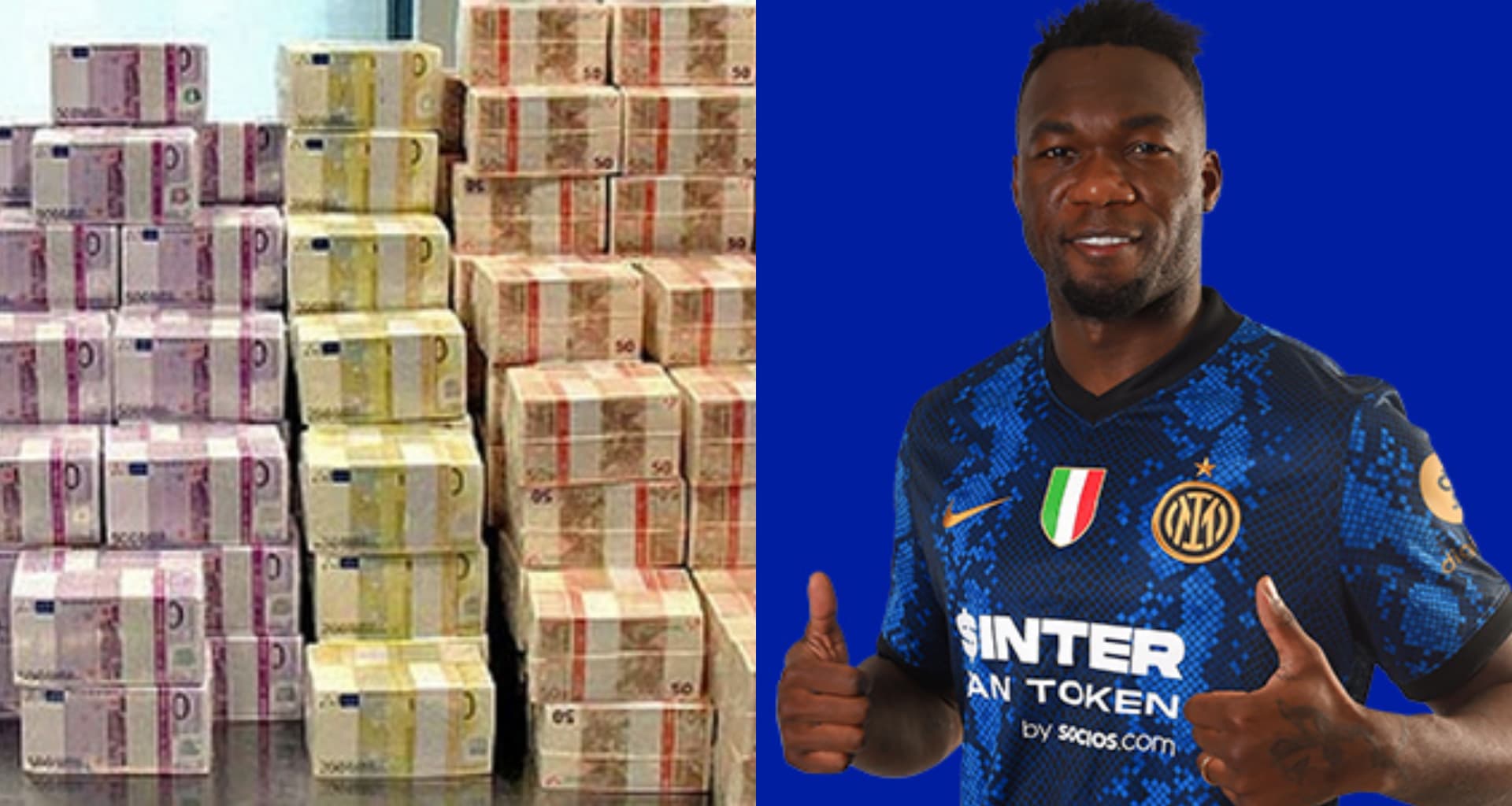 Inter de Milán ya está buscando a un nuevo delantero porque no fue Felipe Caicedo el que esperaban. El pase del jugador está en los 60 millones de euros