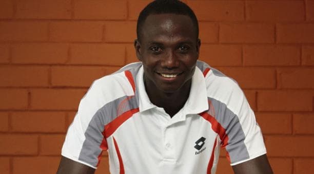 Isaac Mina se retiró del fútbol