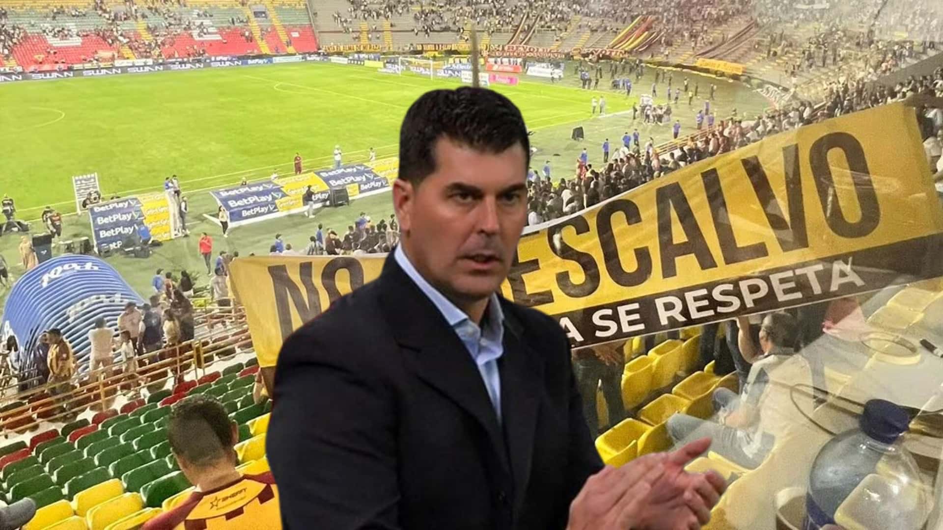 Ismael Rescalvo