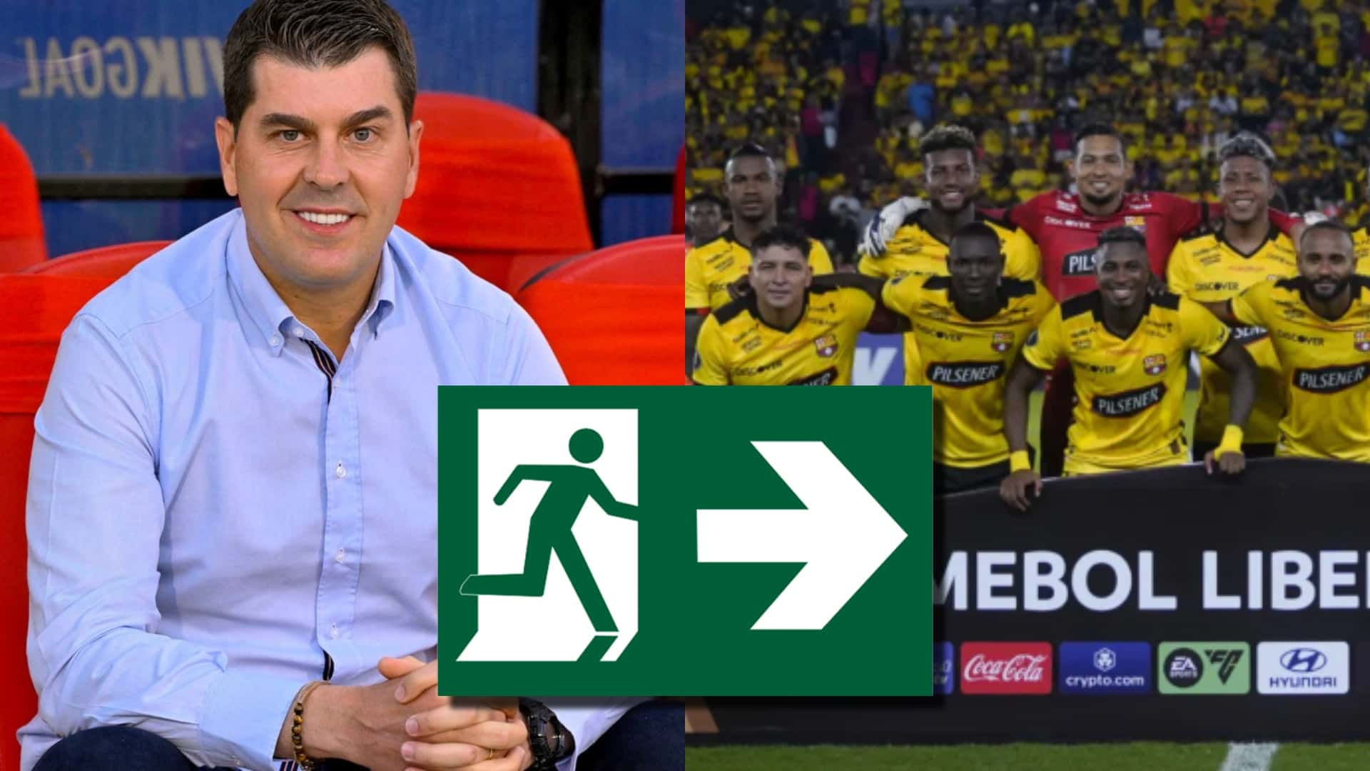 Ismael Rescalvo-Barcelona SC / Foto: API