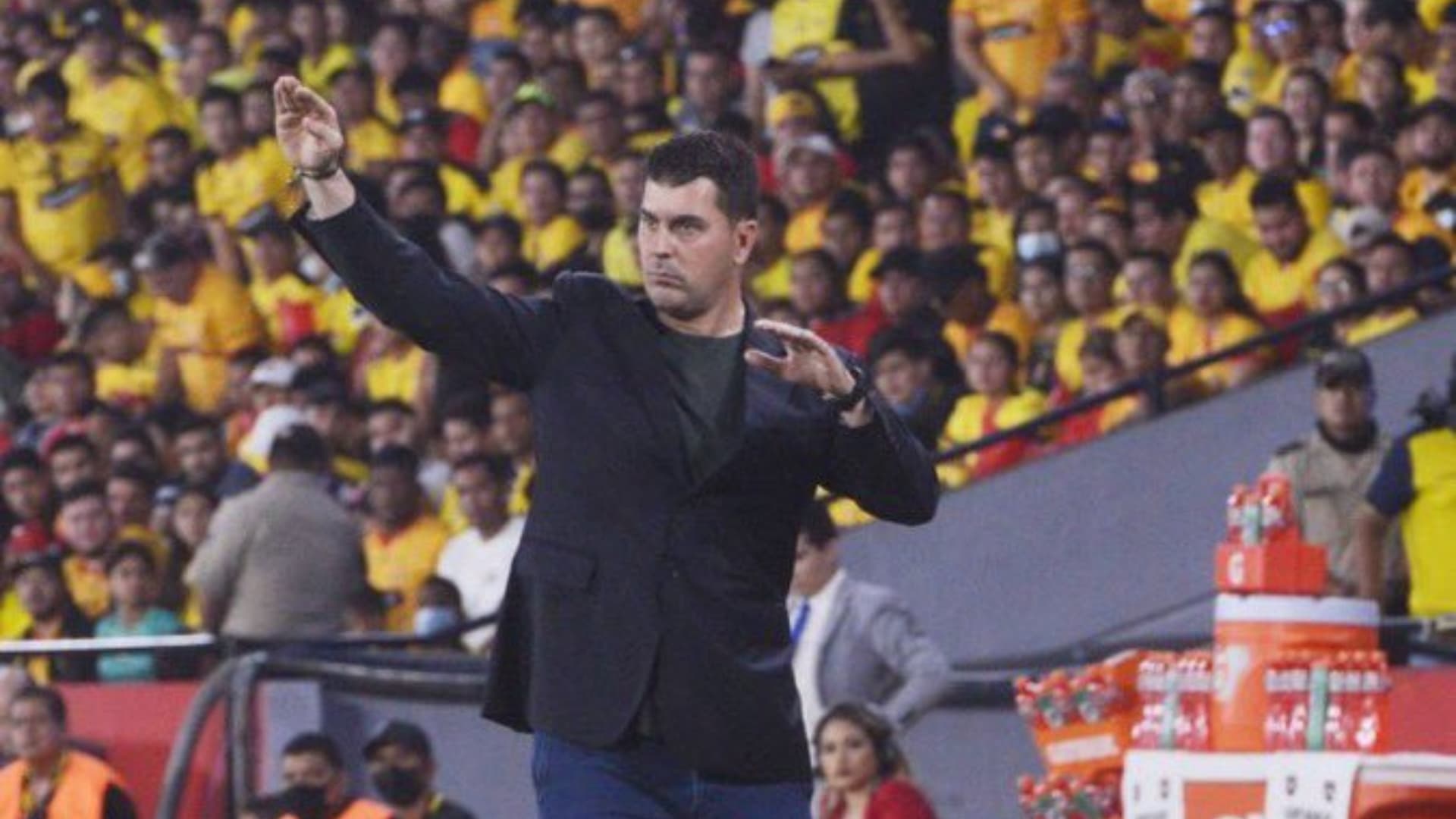 Ismael Rescalvo-Barcelona SC / Foto: API