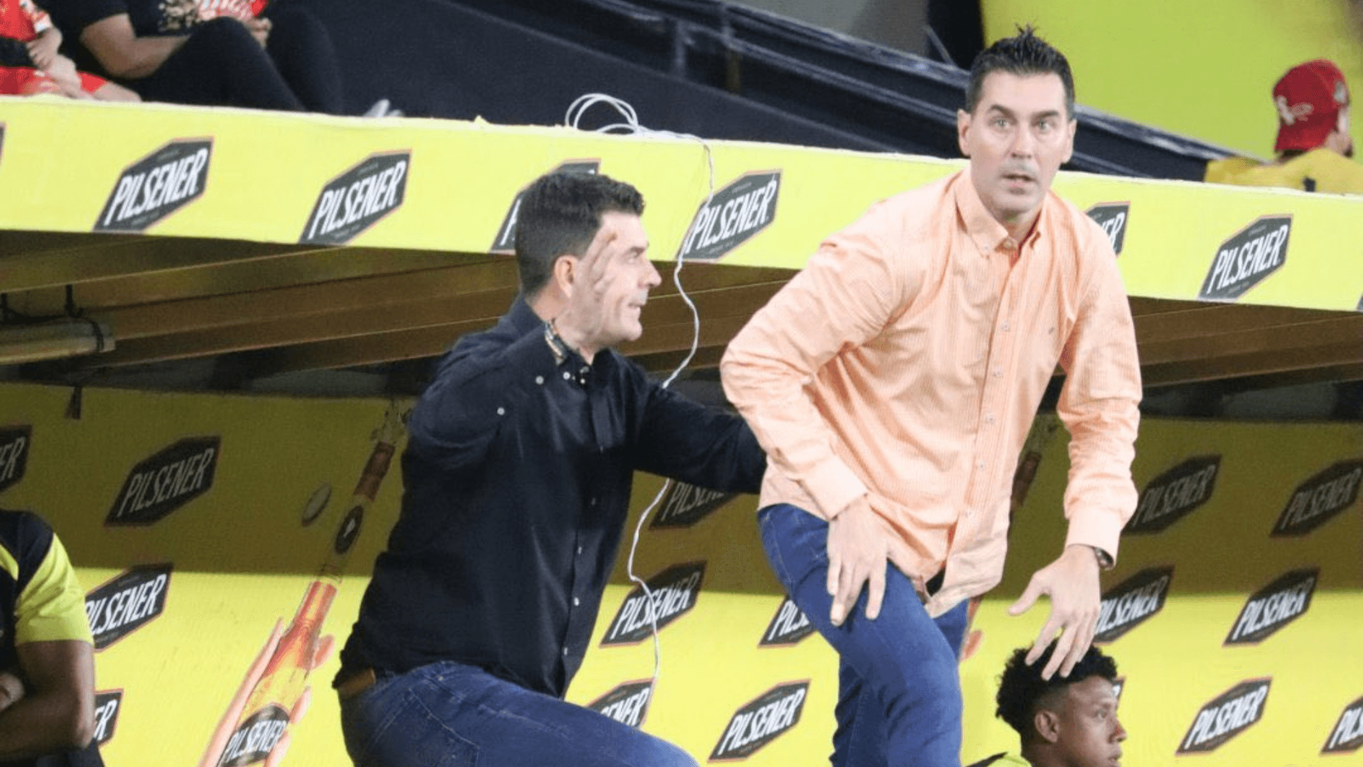 Ismael Rescalvo-Barcelona SC / Foto: API