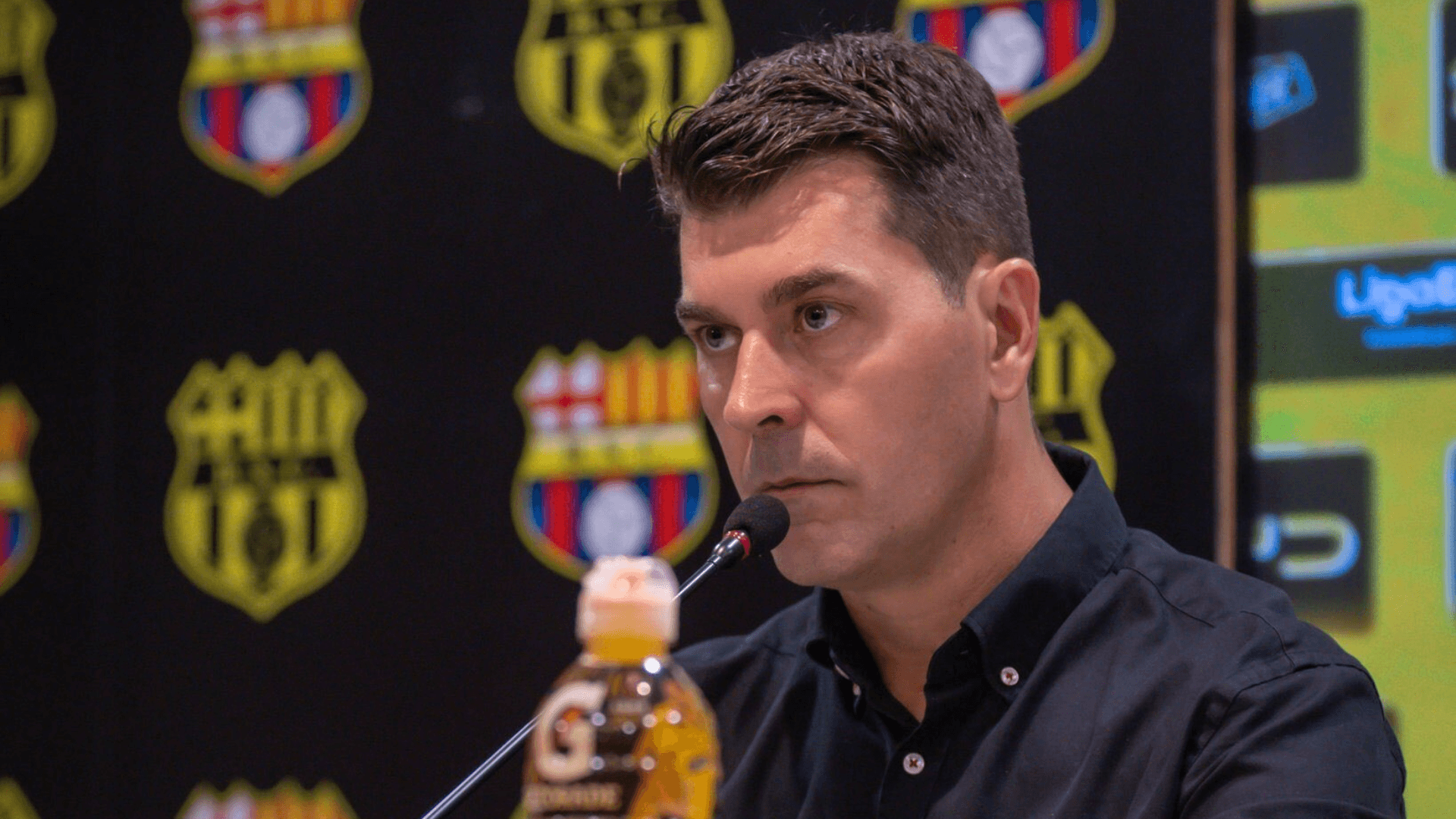 Ismael Rescalvo-Barcelona SC / Foto: API