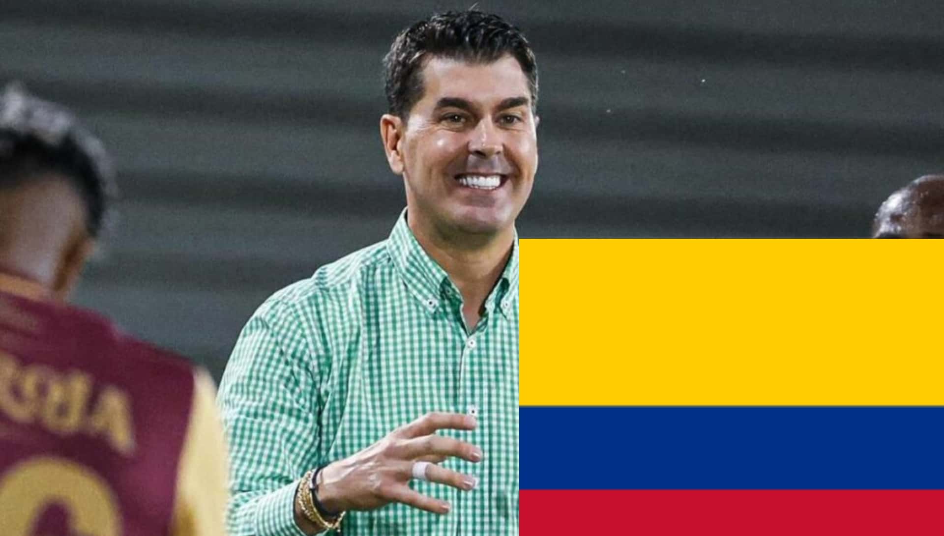 Ismael Rescalvo entrenador de Barcelona SC