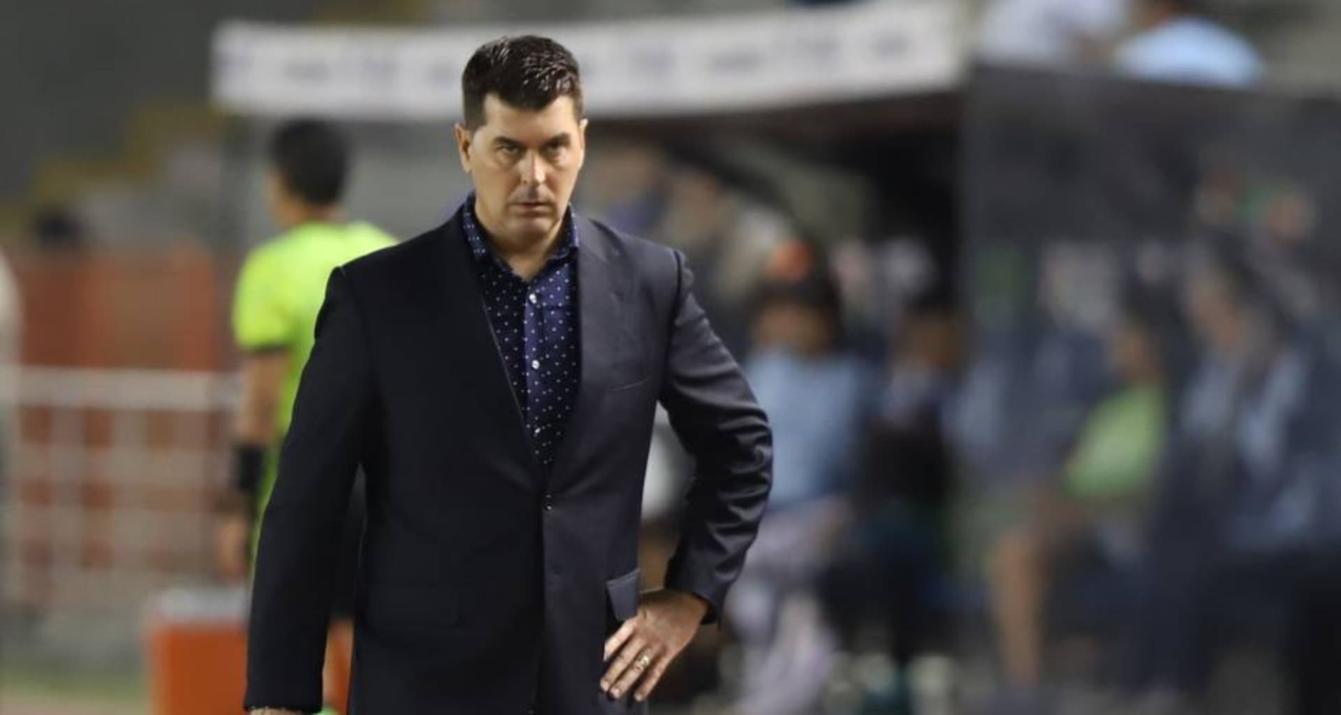 Ismael Rescalvo finalmente salió del equipo de Emelec para el 2023 pero arregló por una buena cifra que debe ser cancelada lo más pronto posible