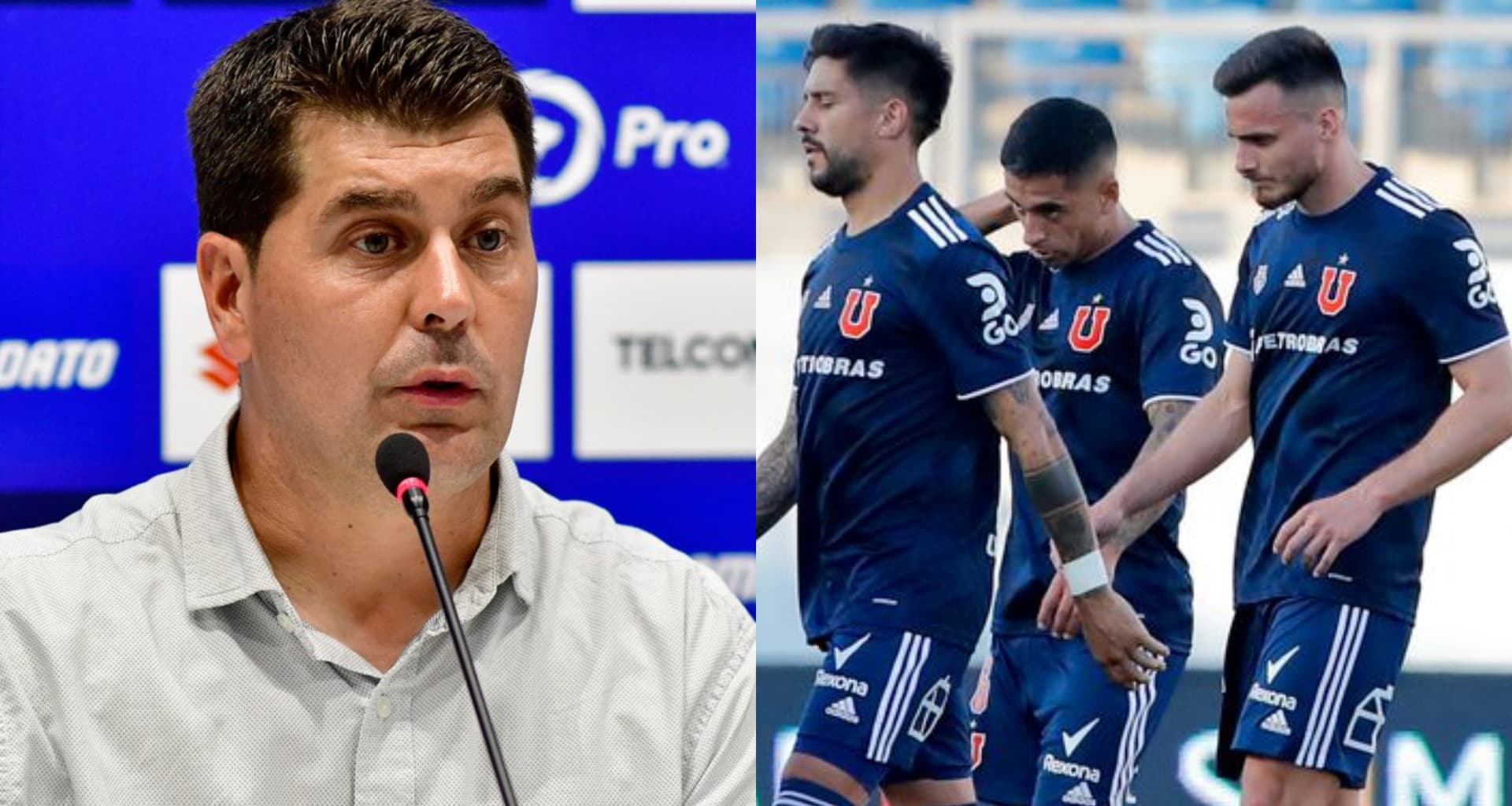 Ismael Rescalvo ha llegado a llamar la atención de Universidad de Chile, luego de su gran año con Emelec donde los metió en las finales del Campeonato Ecuatoriano. El español respondió al interés. Esto y más en el resumen de noticias de El Futbolero