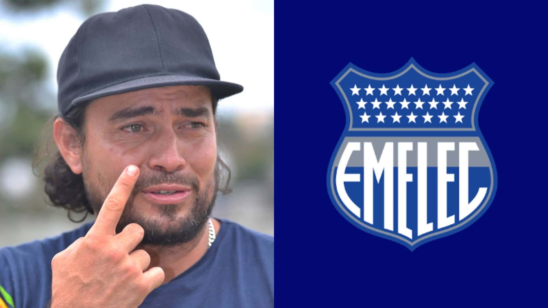 Iván Kaviedes / Foto: Extra