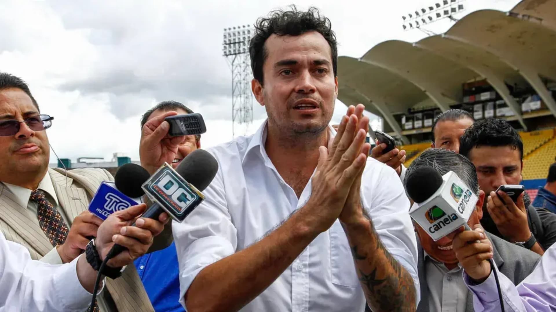 Iván Kaviedes / Foto: Wikipedia