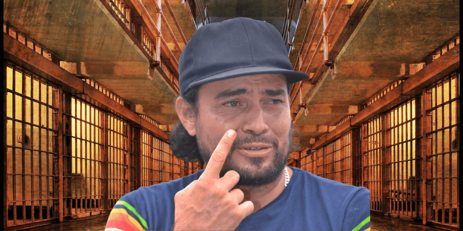 Iván Kaviedes sigue envuelto en polémica