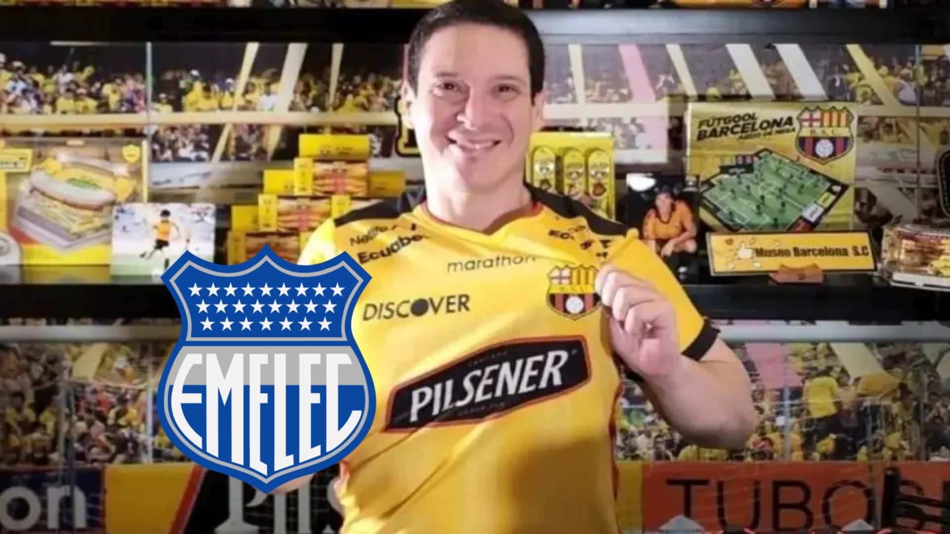 Iván Triviño / Foto: El Futbolero Ecuador