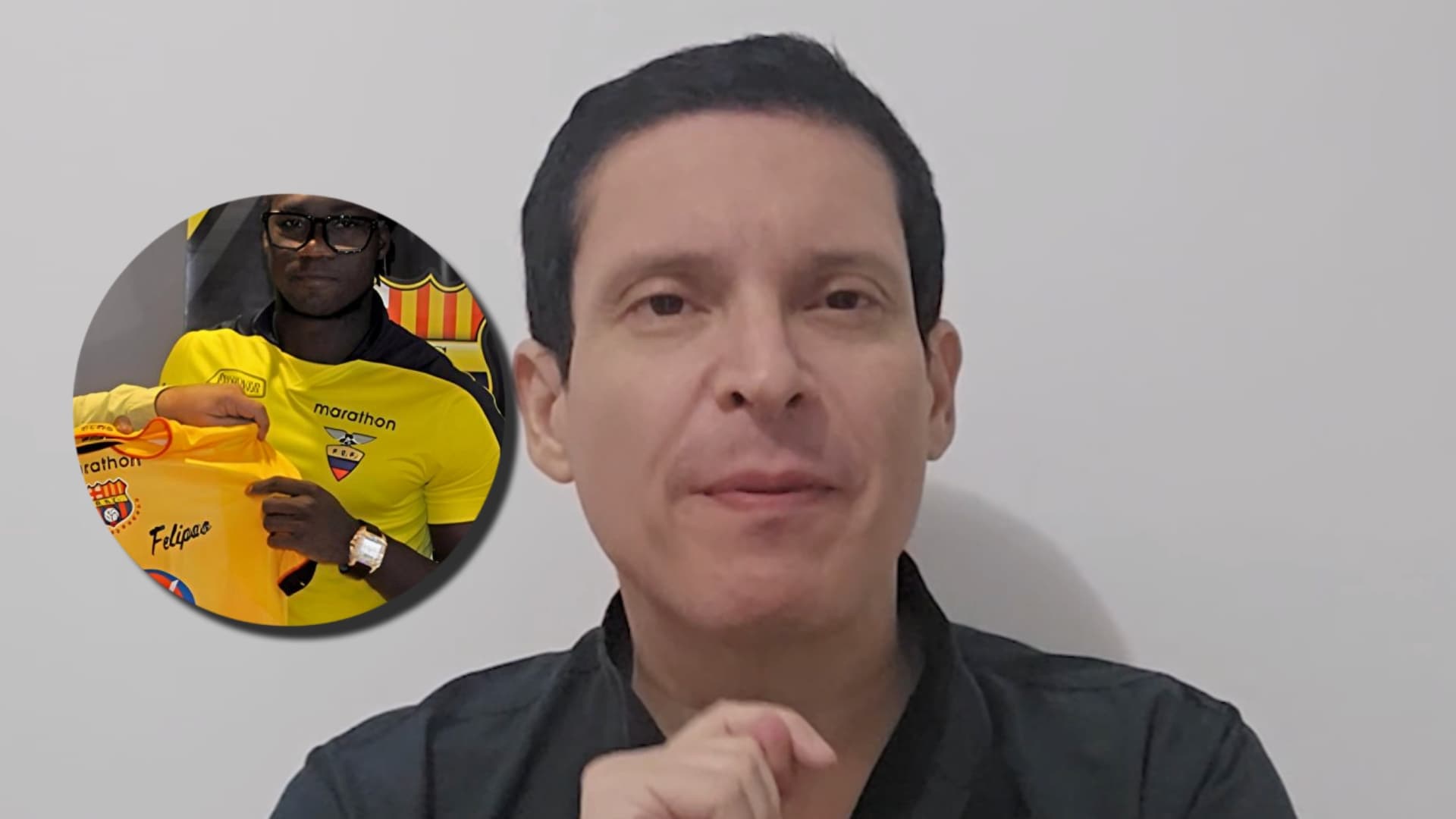Iván Triviño / Foto: El Futbolero Ecuador