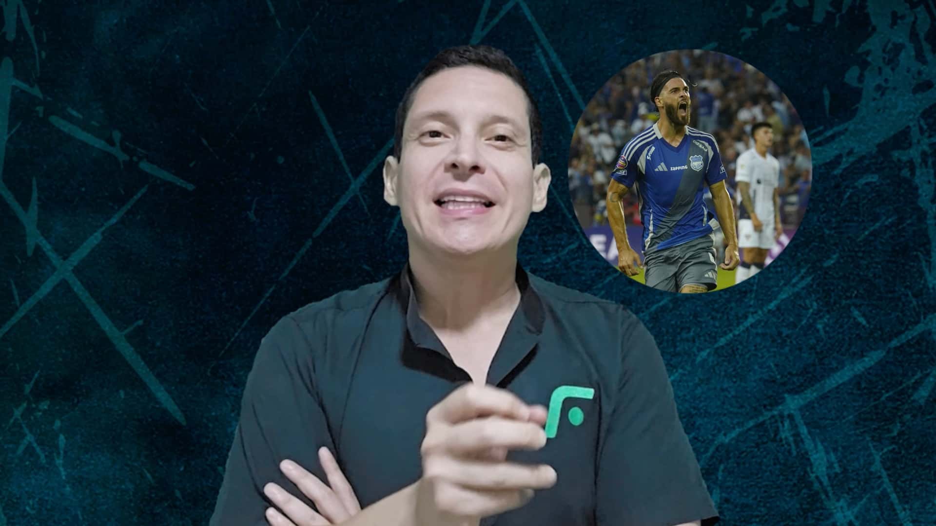 Iván Triviño / Foto: El Futbolero Ecuador