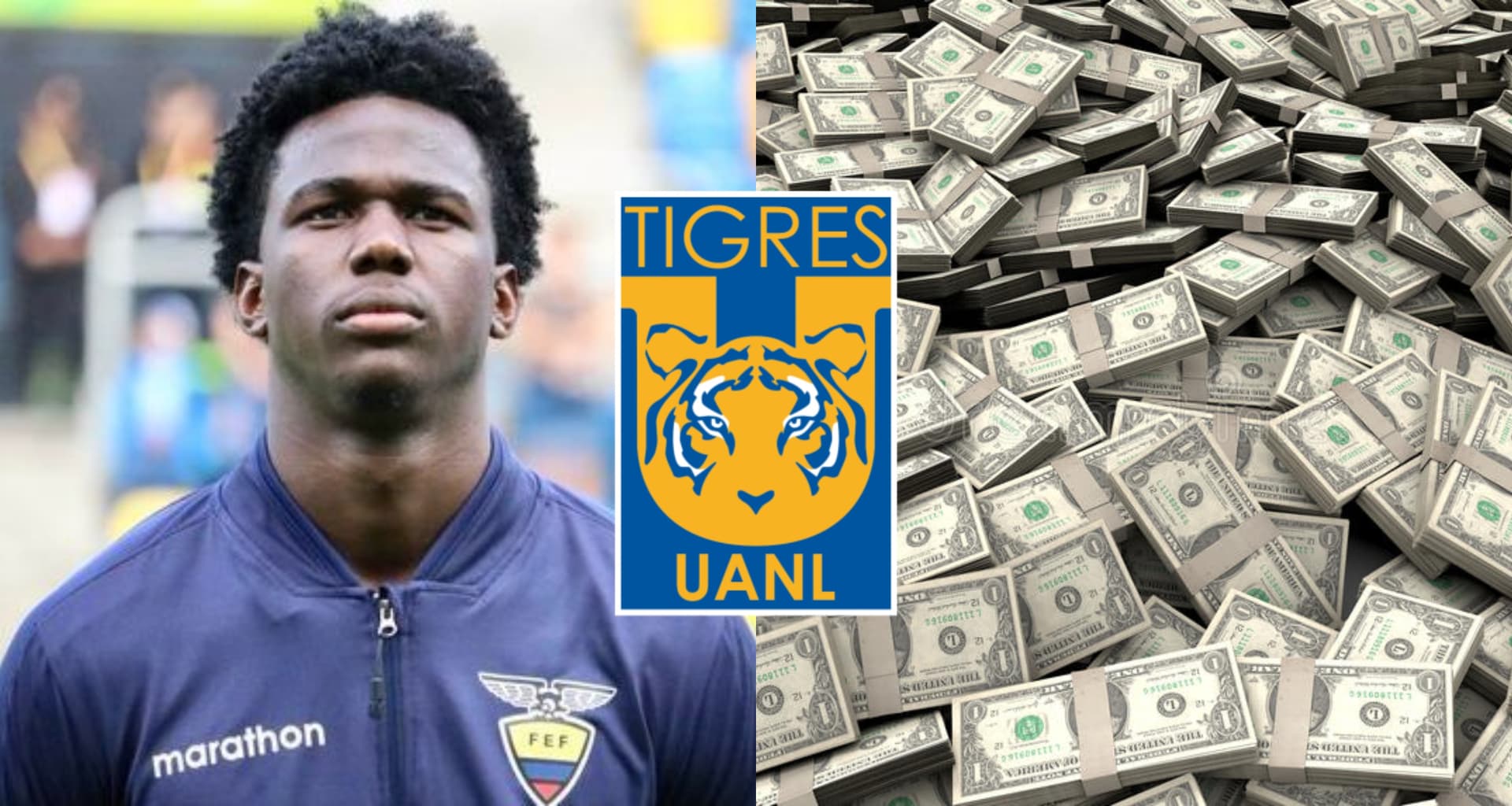 Jackson Porozo tiene una oferta para llegar a México al millonario equipo de Tigres, aunque de momento se consolida en Portugal con el Boavista