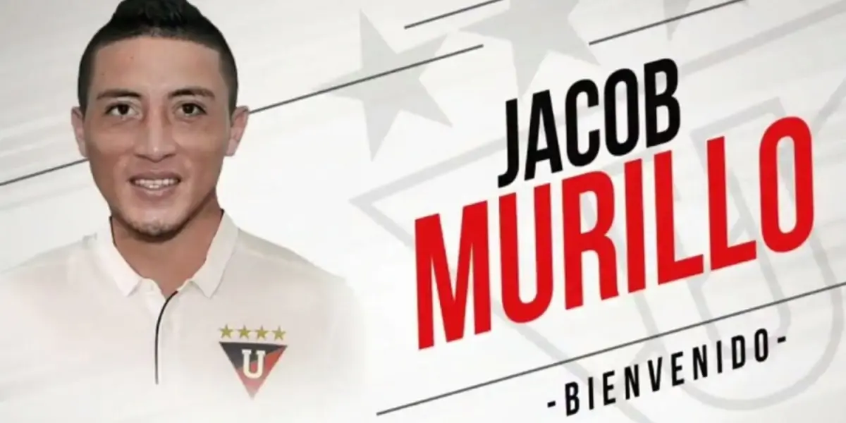Jacob Murillo no terminó por dar la talla en Liga de Quito pese a que hicieron un esfuerzo grande. El rendimiento que tuvo no justificó el salario y en las últimas horas se dio a conocer que tiene nuevo equipo en la Serie B