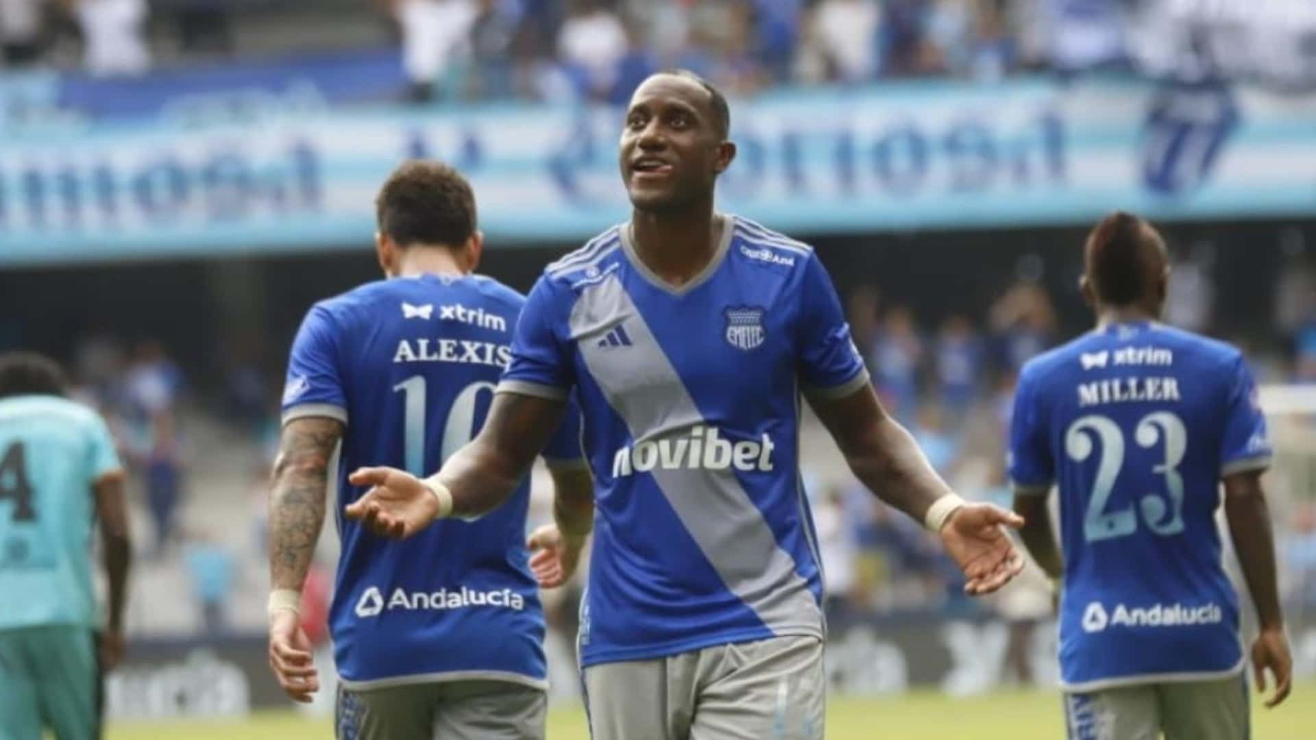 Jaime Ayoví- / Foto: API