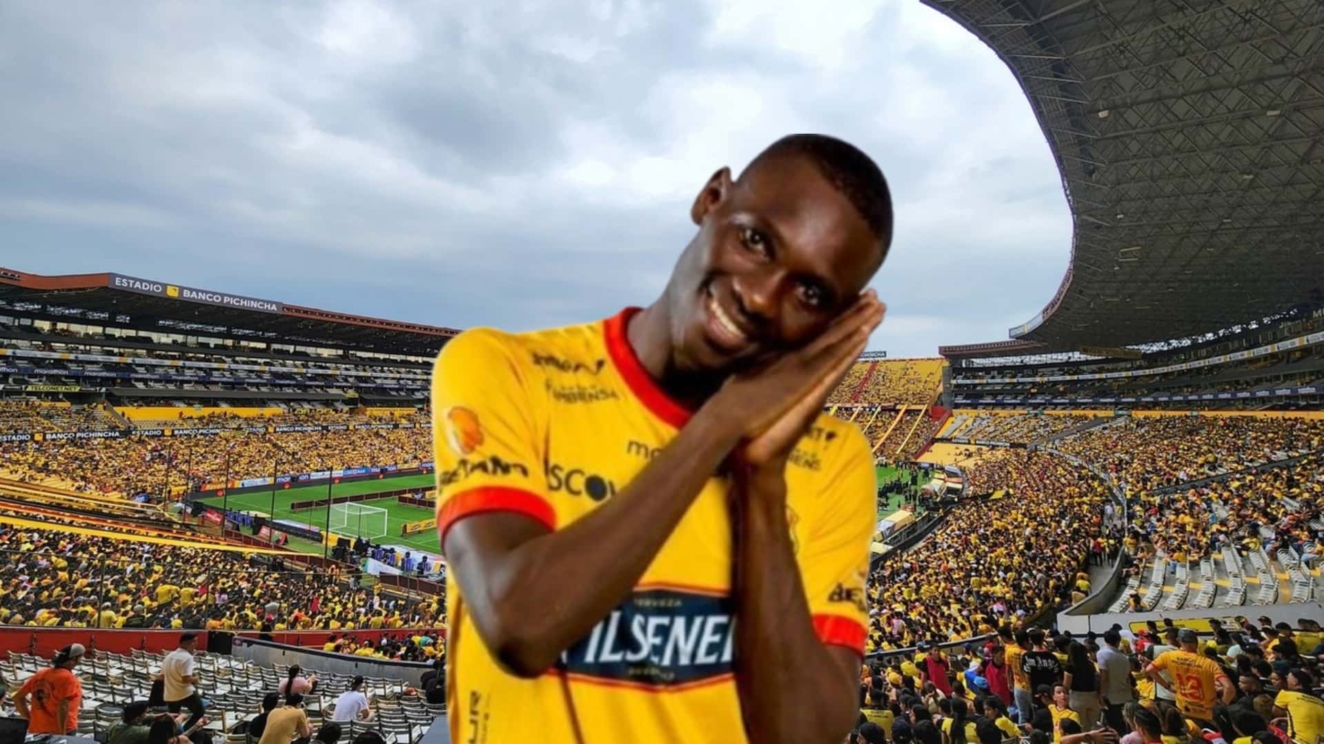 Janner Corozo / Foto de: El Futbolero Ecuador