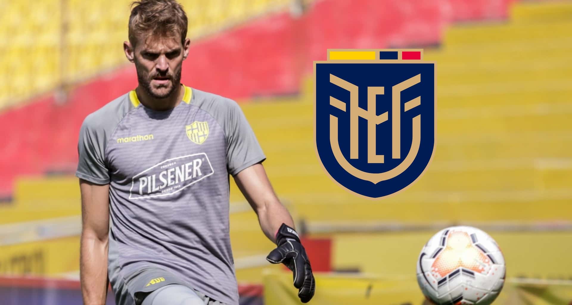Javier Burrai es uno de los nombres que la prensa de Guayaquil ha empezado a promocionar como el siguiente portero de la Selección Ecuatoriana. Pero todavía le falta cumplir con años en el país para ser tomado en cuenta