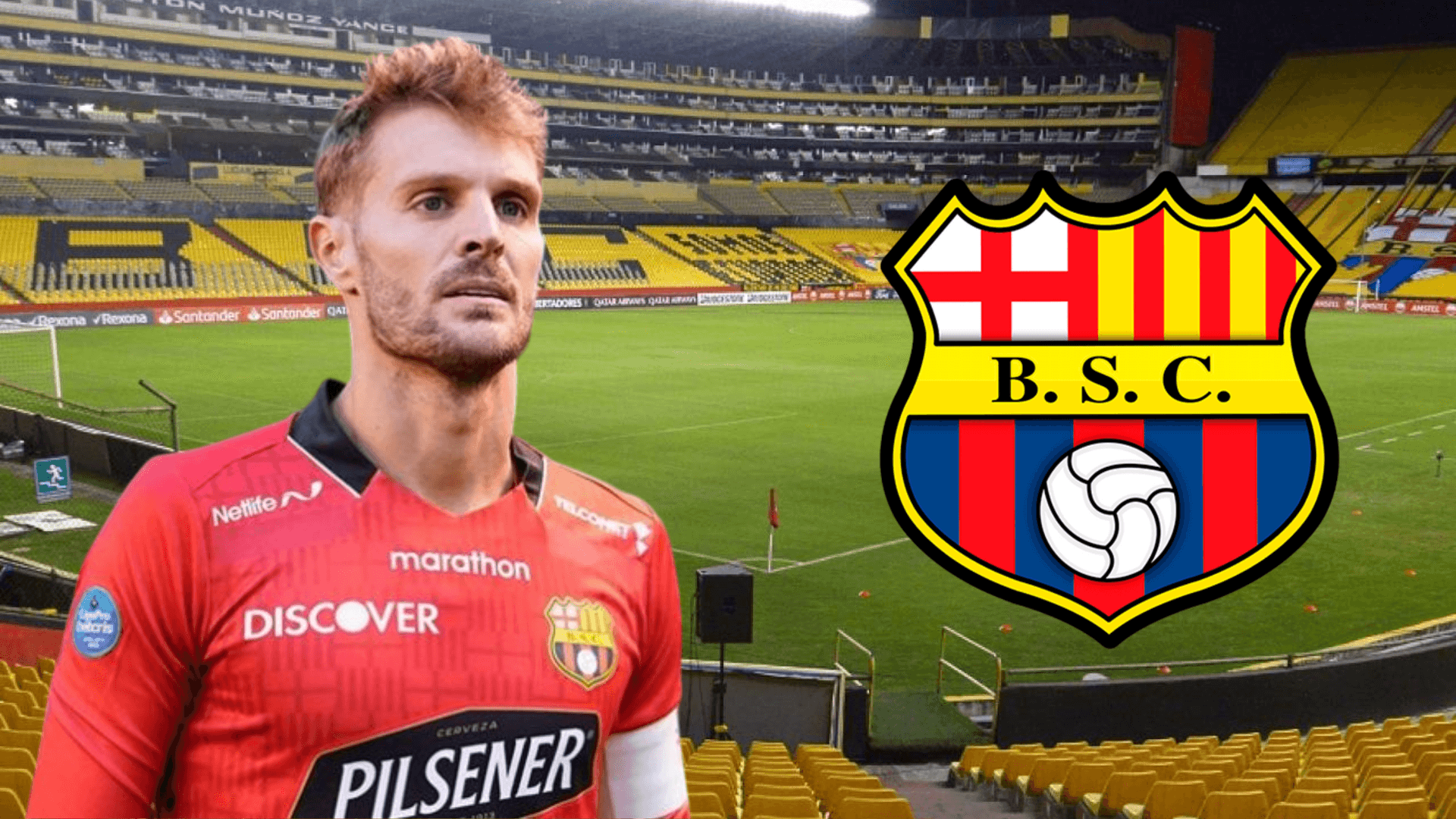 Javier Burrai (Foto tomada de: Barcelona SC/API/Wikipedia)