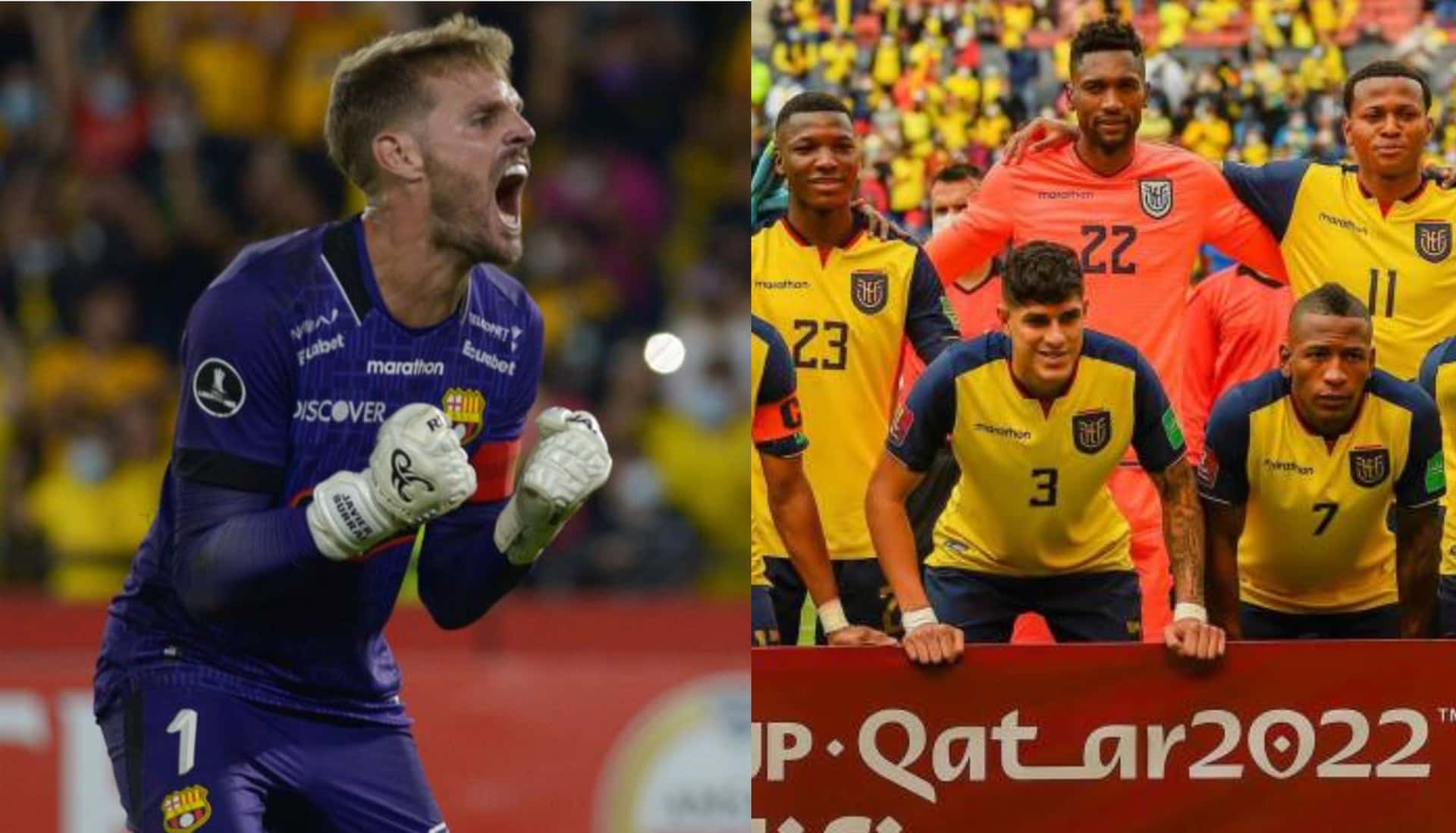 Javier Burrai habló sobre su posible llegada a la selección ecuatoriana y fue bastante claro con sus palabras