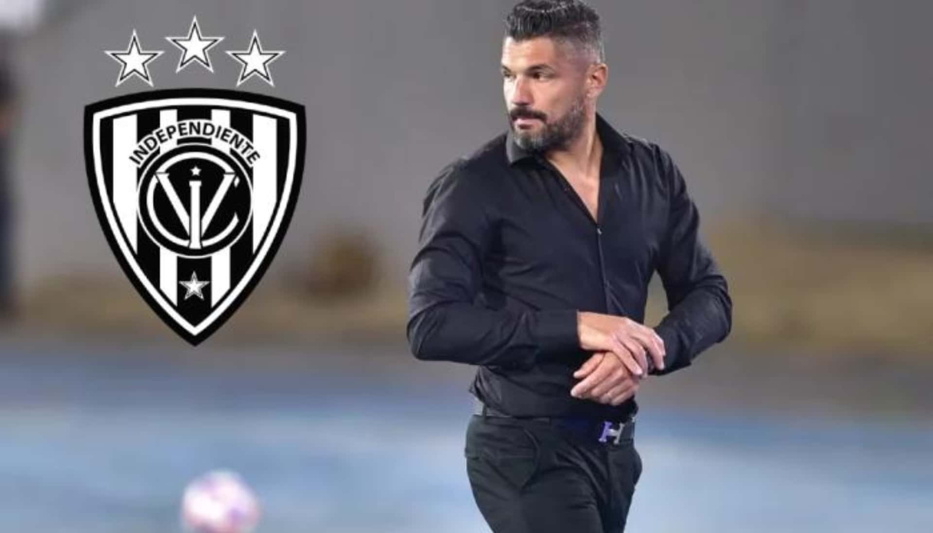 Javier Gandolfi nuevo DT de Independiente del Valle.