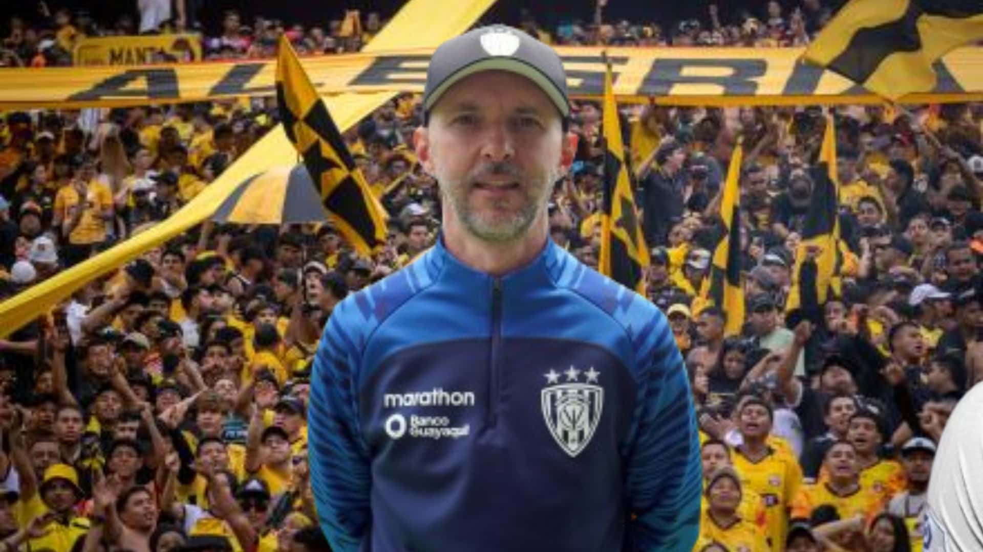 Javier Rabanal entrenador de IDV